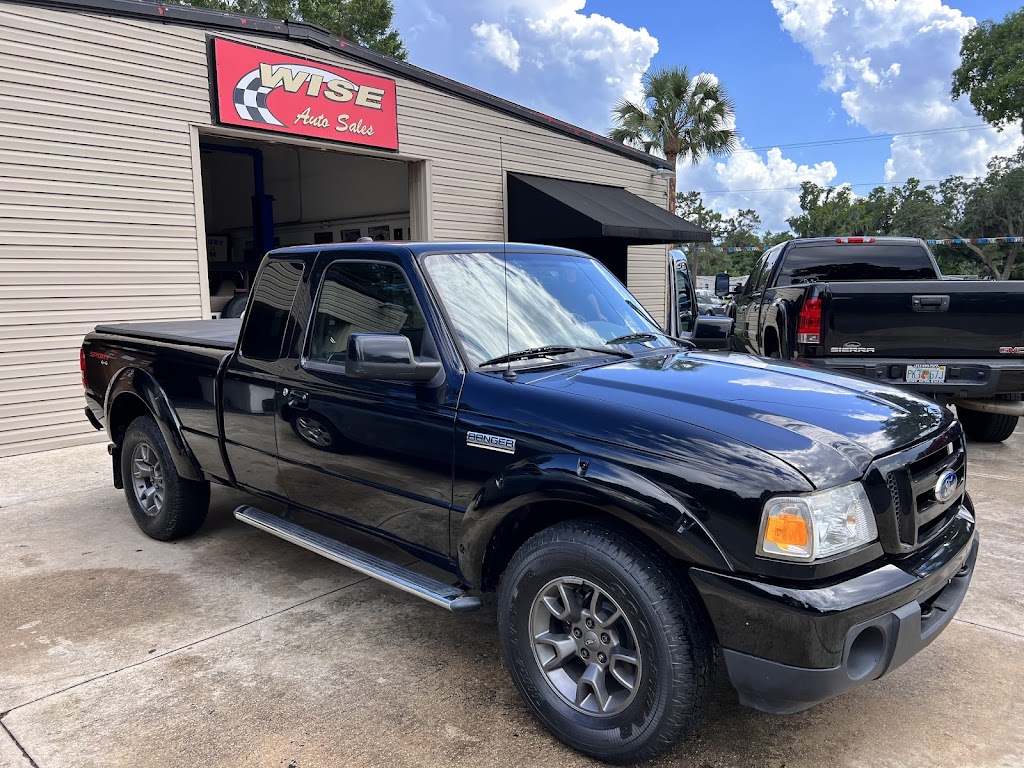 Wise Auto Sales | 4021 S Pine Ave, Ocala, FL 34480, USA | Phone: (352) 690-7377