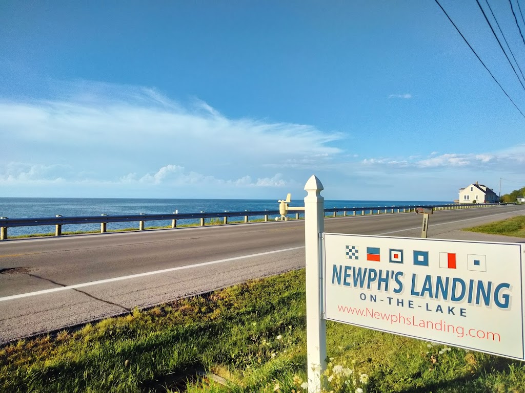 Newph’s Landing on the Lake | 6940 Lake Rd W, Ashtabula, OH 44004, USA | Phone: (440) 261-9489