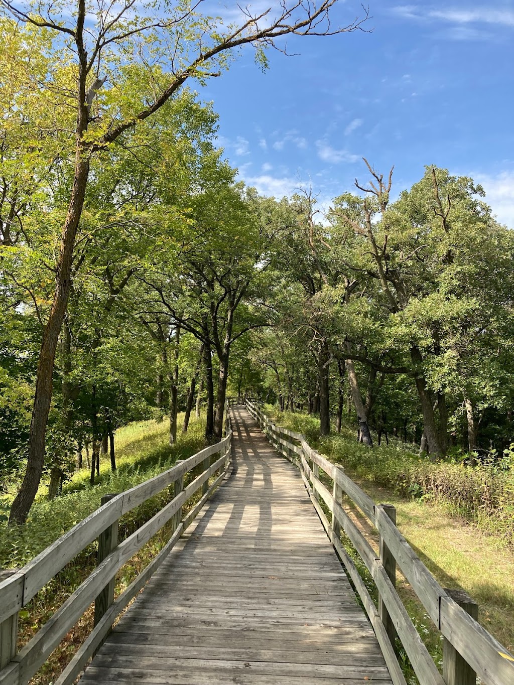 Hitchcock Nature Center | 27792 Ski Hill Loop, Honey Creek, IA 51542, USA | Phone: (712) 545-3283