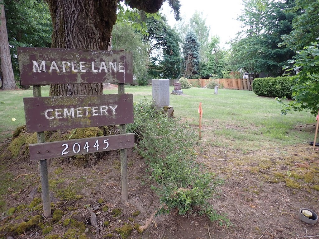 Maple Lane Cemetery | SW Roy Rogers Rd, Sherwood, OR 97140, USA | Phone: (503) 625-6648 Maple Lane Cemetery | SW Roy Rogers Rd, Sherwood, OR 97140, USA | Phone: (503) 625-6648