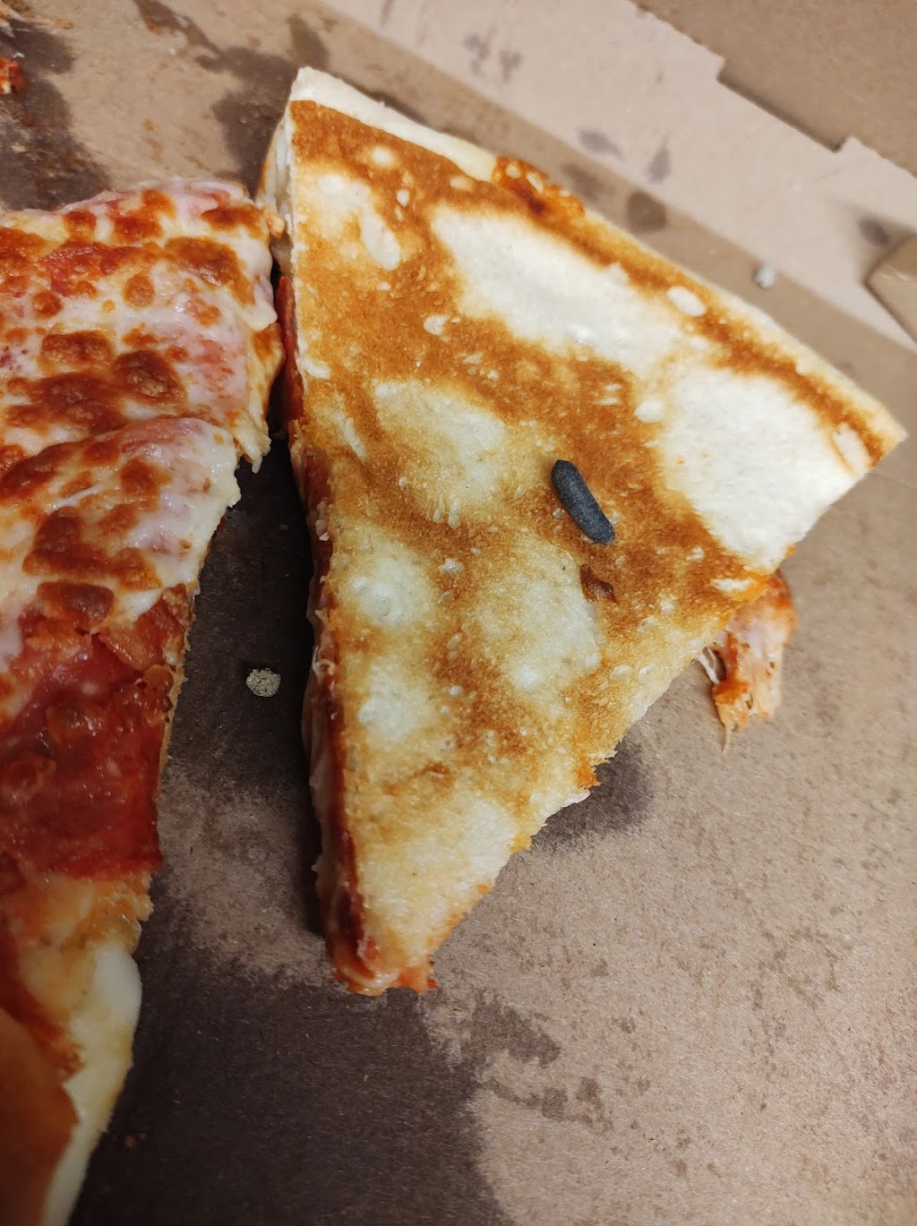 Little Caesars Pizza | 2081 Rawsonville Rd, Belleville, MI 48111, USA | Phone: (734) 483-7633