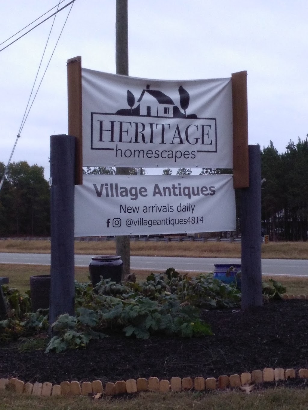 Heritage Homescapes | 17200 Hull Street Rd, Moseley, VA 23120, USA | Phone: (804) 818-2172