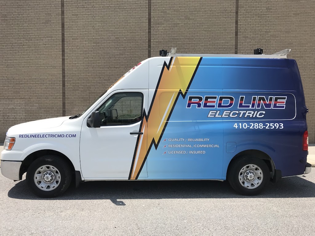 Redline Electric LLC | 321 Main St, Baltimore, MD 21222, USA | Phone: (410) 288-2593