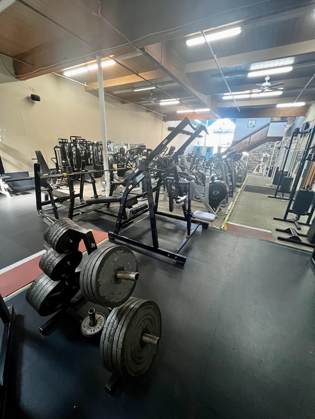 Pacifica Athletic Center | 640 Crespi Dr b, Pacifica, CA 94044, USA | Phone: (650) 738-1683