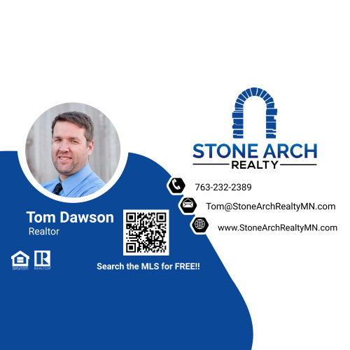 Tom Dawson - Stone Arch Realty | 16610 61st St NE, Otsego, MN 55330, USA | Phone: (763) 232-2389