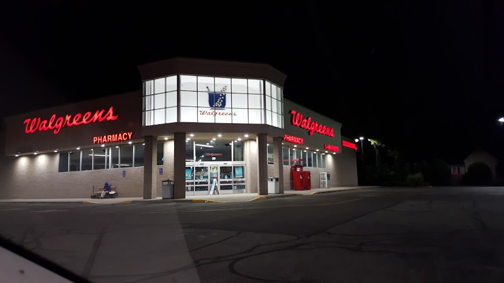 Walgreens | 20 S Morton St, Franklin, IN 46131, USA | Phone: (317) 736-8089