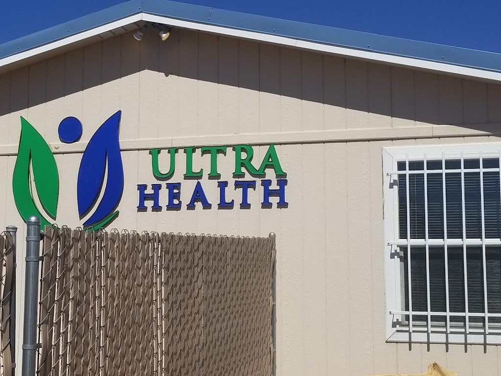 Ultra Health Dispensary Bernalillo | 255 Camino Don Tomas, Bernalillo, NM 87004, USA | Phone: (505) 867-2504