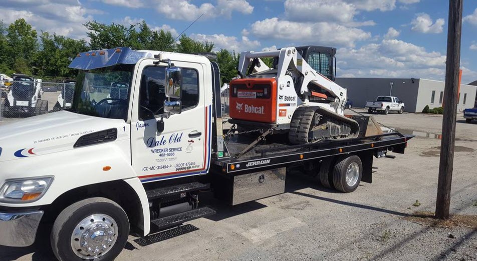 Dale Old Wrecker Services | 900 Mt Pleasant Rd, Chesapeake, VA 23322, USA | Phone: (757) 482-5266