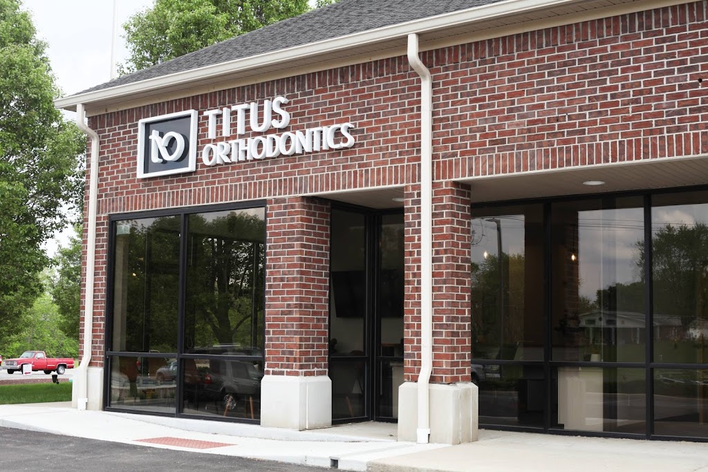 Titus Orthodontics | 719 E Main St, Westfield, IN 46074, USA | Phone: (317) 399-9293