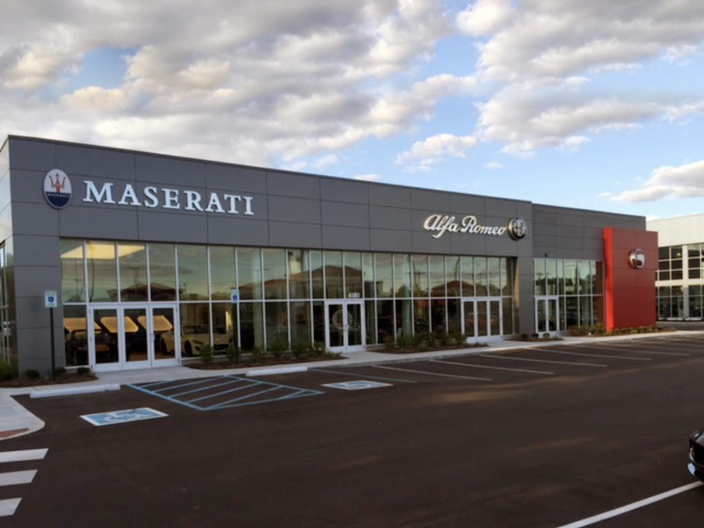 Napleton Maserati of Indianapolis | 4180 E 96th St, Indianapolis, IN 46240, USA | Phone: (317) 245-4299