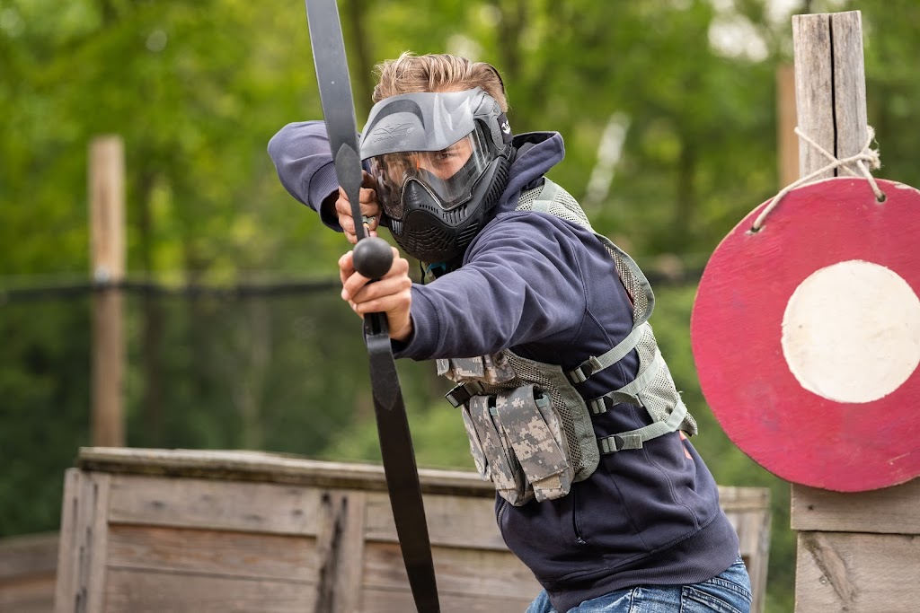 Archery Tag Amsterdam | Tom Schreursweg 8-1 loods 1, 1067 MC Amsterdam, Netherlands | Phone: 020 463 5850