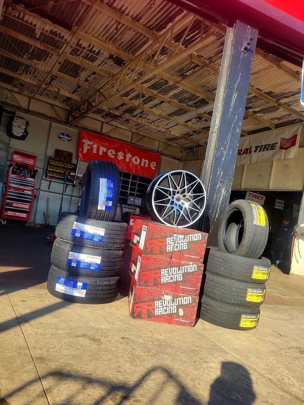 All Performance Tires | 4695 E Kings Canyon Rd, Fresno, CA 93702, USA | Phone: (559) 515-6148