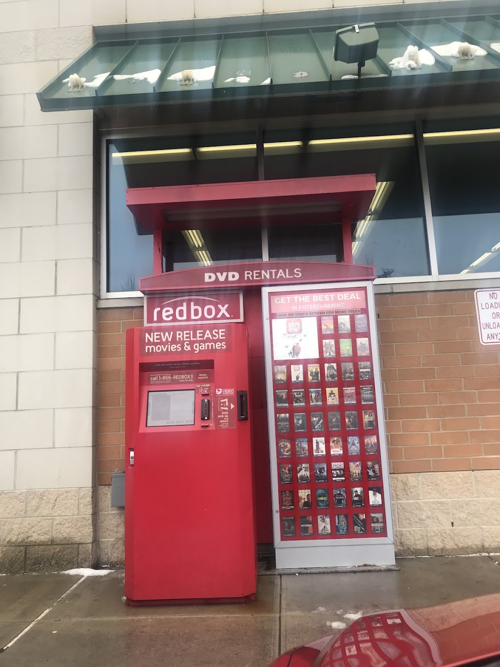 Redbox | 81 Plainfield Ave, Edison, NJ 08817, USA | Phone: (866) 733-2693