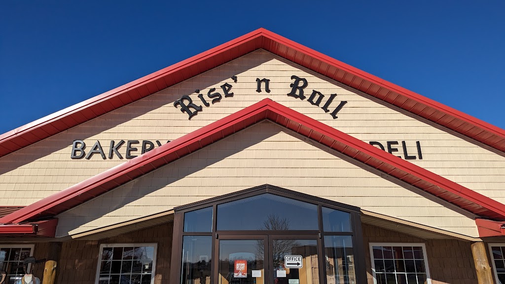 Risen Roll Bakery & Deli | 1065 N 1150 W, Middlebury, IN 46540, USA | Phone: (574) 825-4032