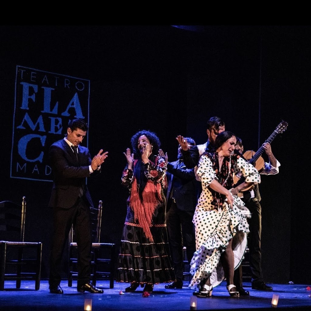 Teatro Flamenco Madrid | C. del Pez, 10, Centro, 28004 Madrid, Spain | Phone: 911 59 20 05