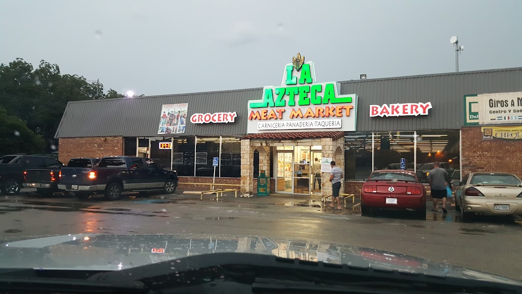 La Azteca Meat Market | 300 N Rockwall Ave, Terrell, TX 75160, USA | Phone: (972) 524-7200