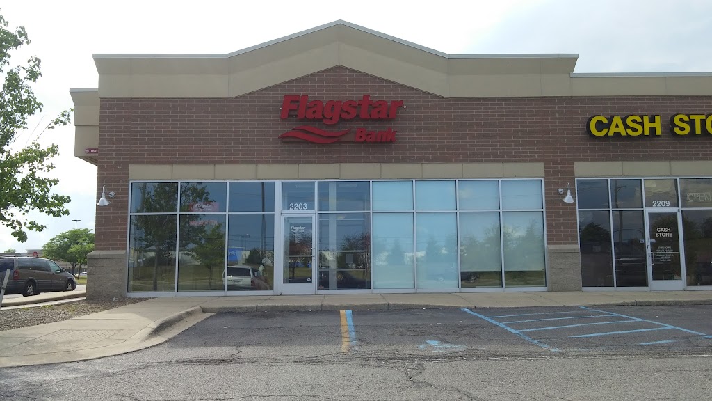 Flagstar Bank | 2203 N Telegraph Rd, Monroe, MI 48162, USA | Phone: (734) 242-1336