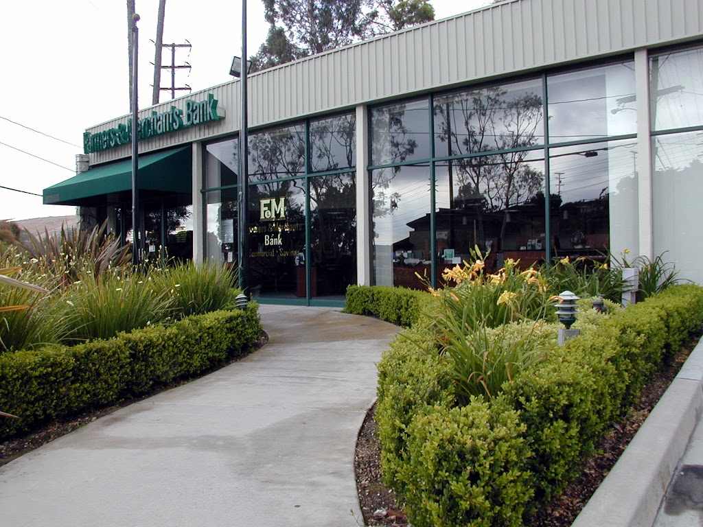 Farmers & Merchants Bank | 27525 Indian Peak Rd, Rolling Hills Estates, CA 90274, USA | Phone: (310) 491-1711