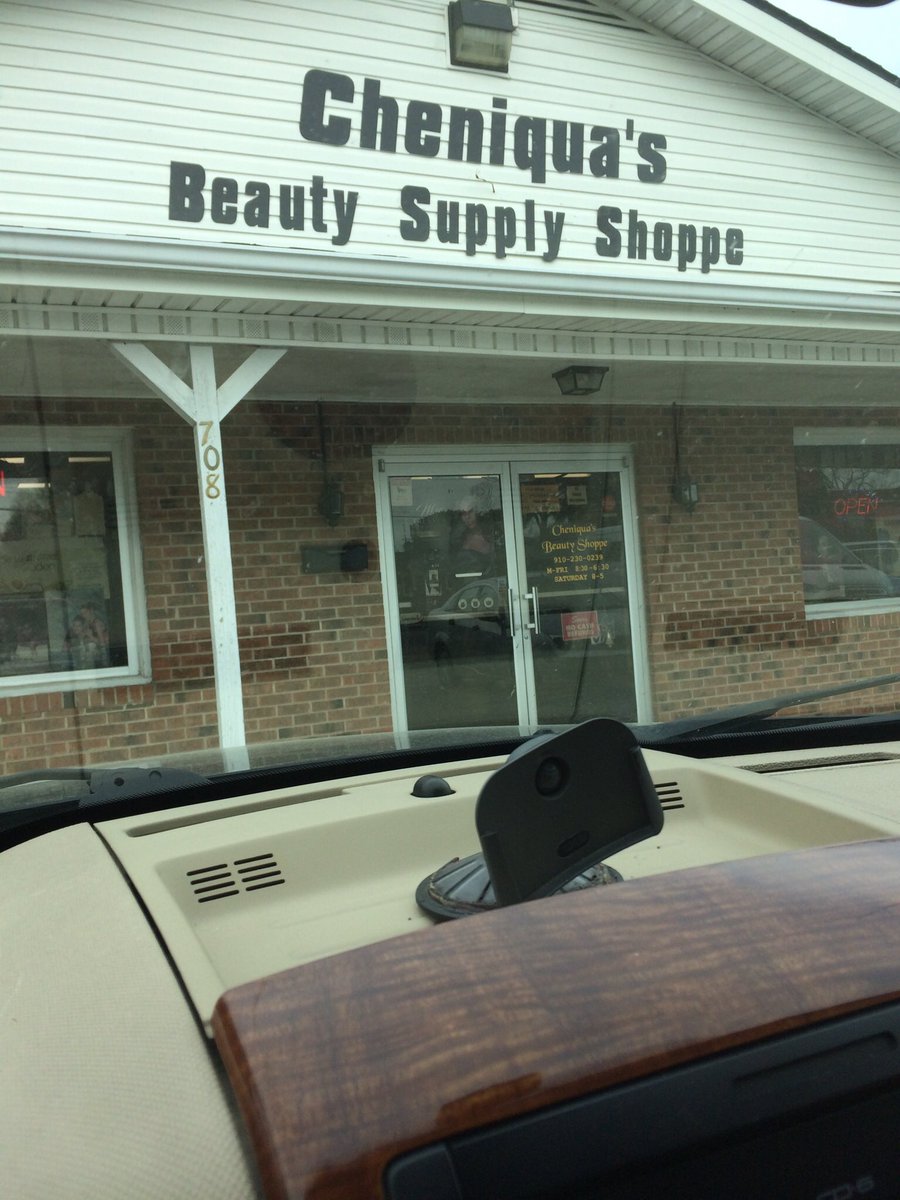 Cheniquas Beauty Shoppe | 708 S Clinton Ave #5937, Dunn, NC 28334, USA | Phone: (910) 230-0239