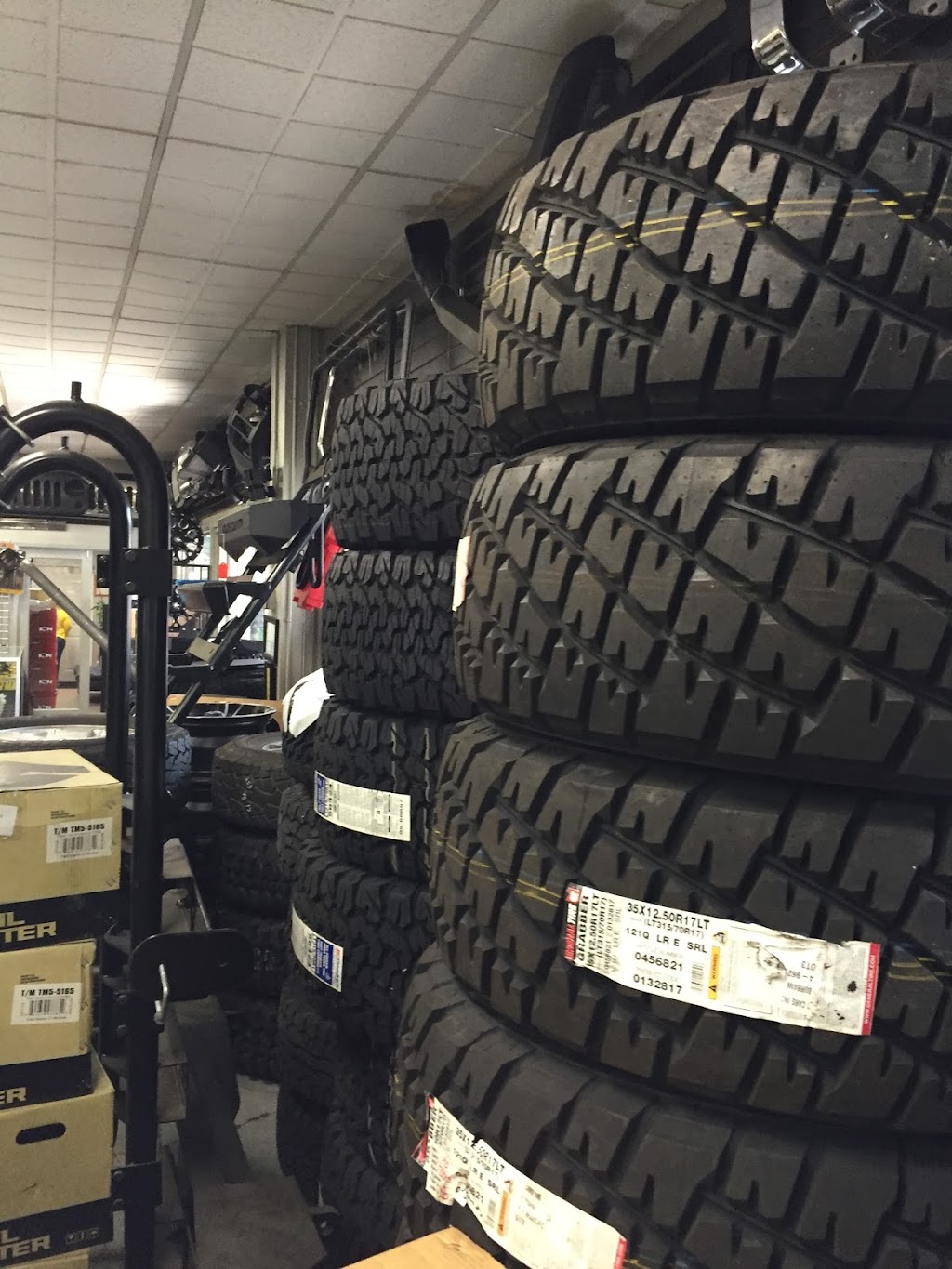 Krusher Offroad | 1220 S Victory Blvd, Burbank, CA 91502, USA | Phone: (818) 848-2277