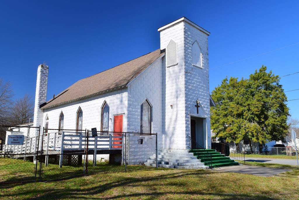 New Hope Church of Christ Holiness | Coolidge St, Portsmouth, VA 23704, USA | Phone: (757) 393-2801