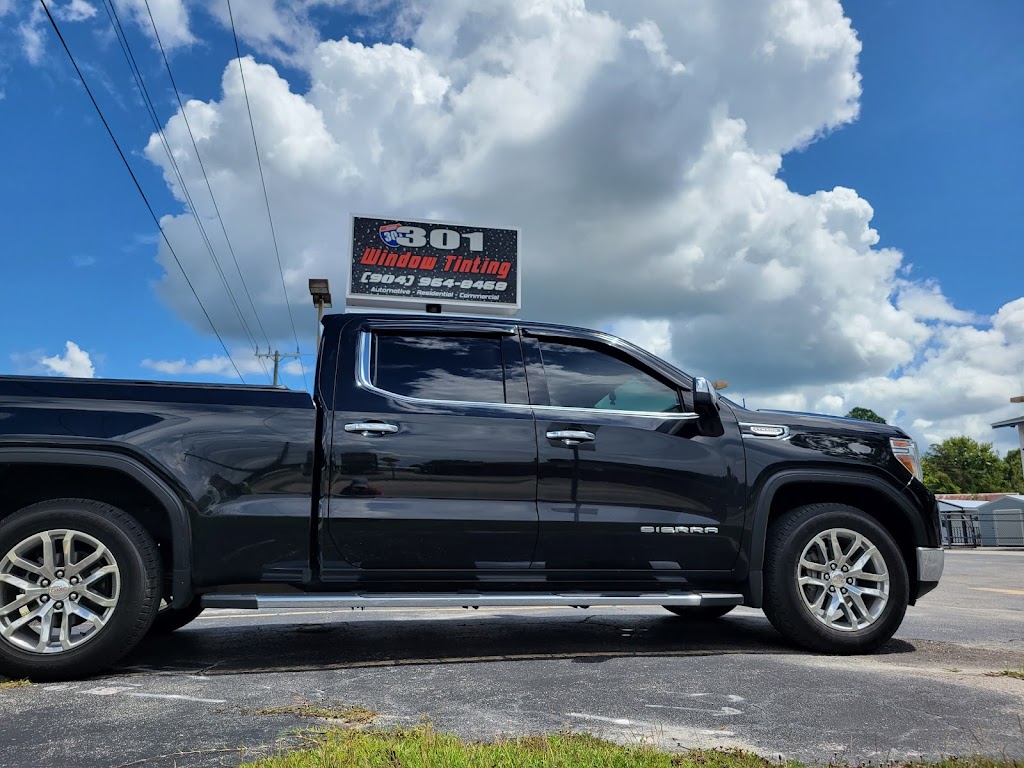 301 Window Tinting | 1540 S Walnut St, Starke, FL 32091, USA | Phone: (904) 964-8468