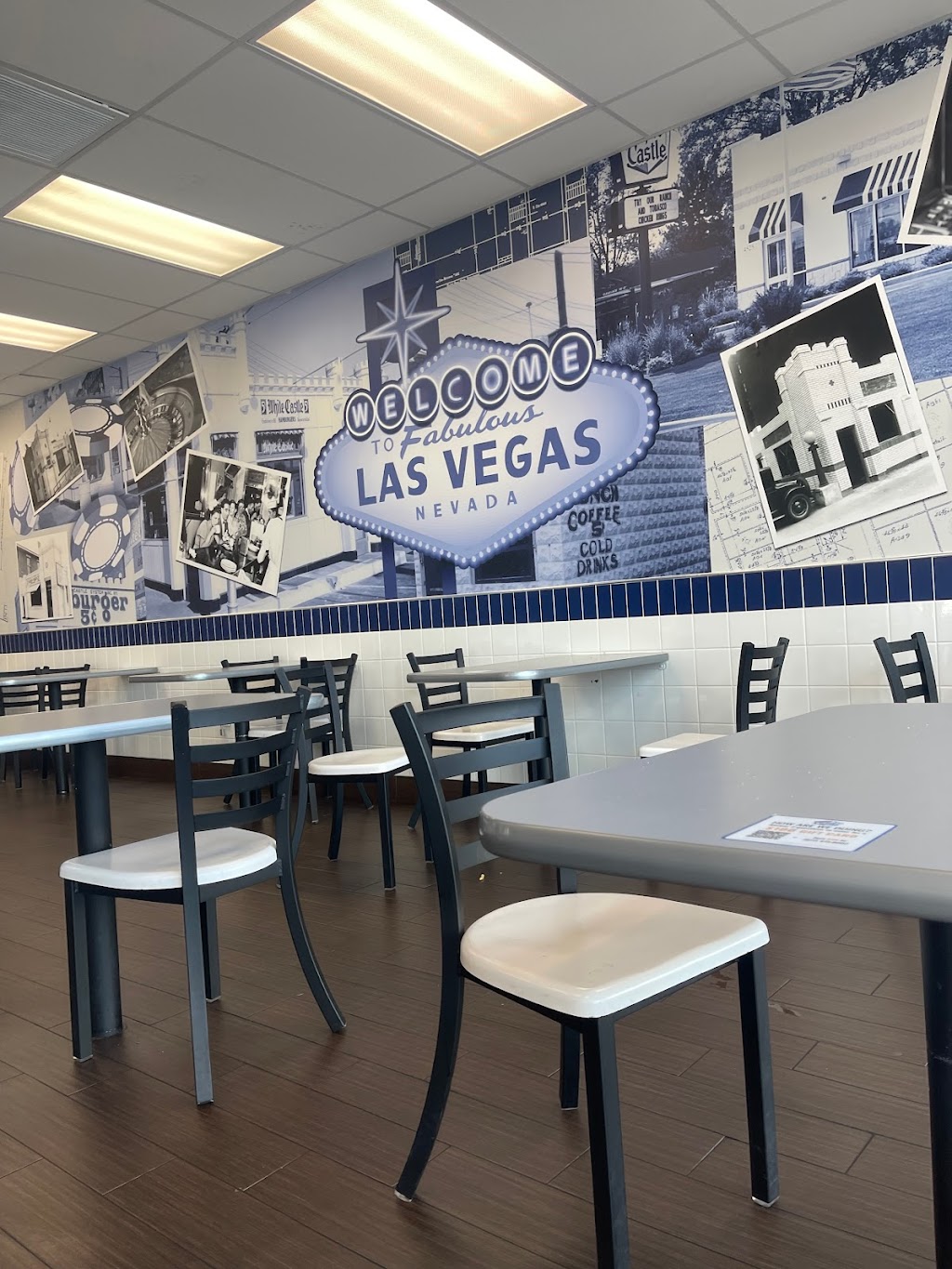 White Castle | 4501 Paradise Rd, Las Vegas, NV 89169, USA | Phone: (702) 637-4021