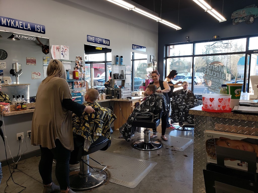 Chop Shop Barbers | 2404 W Main St #103, Battle Ground, WA 98604, USA | Phone: (360) 723-0316