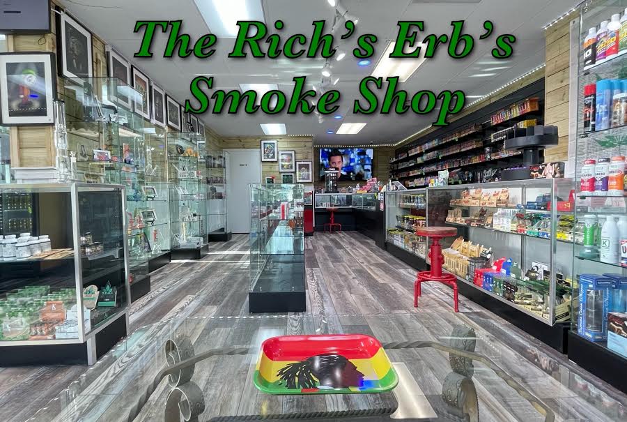 The Richs Erbs | 2001 9th St W, Bradenton, FL 34205, USA | Phone: (941) 251-5115