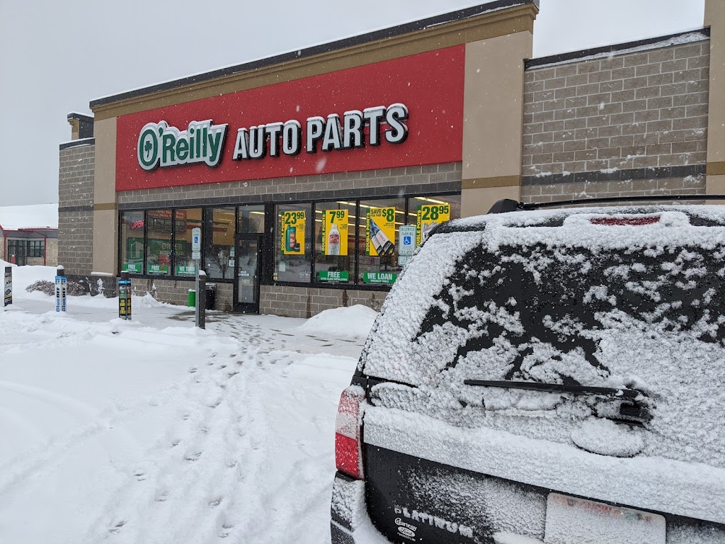 OReilly Auto Parts | 770 Phillips Blvd C, Sauk City, WI 53583, USA | Phone: (608) 643-2332