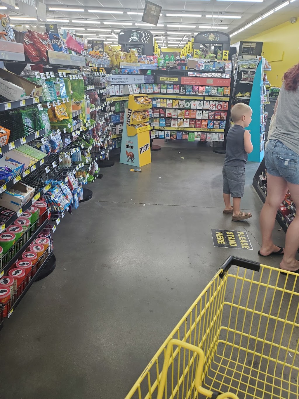 Dollar General | 257 Highway 11 E, Bulls Gap, TN 37711, USA | Phone: (423) 373-2580