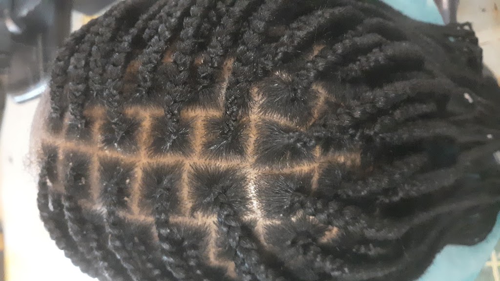 Cheichou Bamba Hair Braiding | 18421West, W McNichols Rd, Detroit, MI 48219, USA | Phone: (313) 387-9288