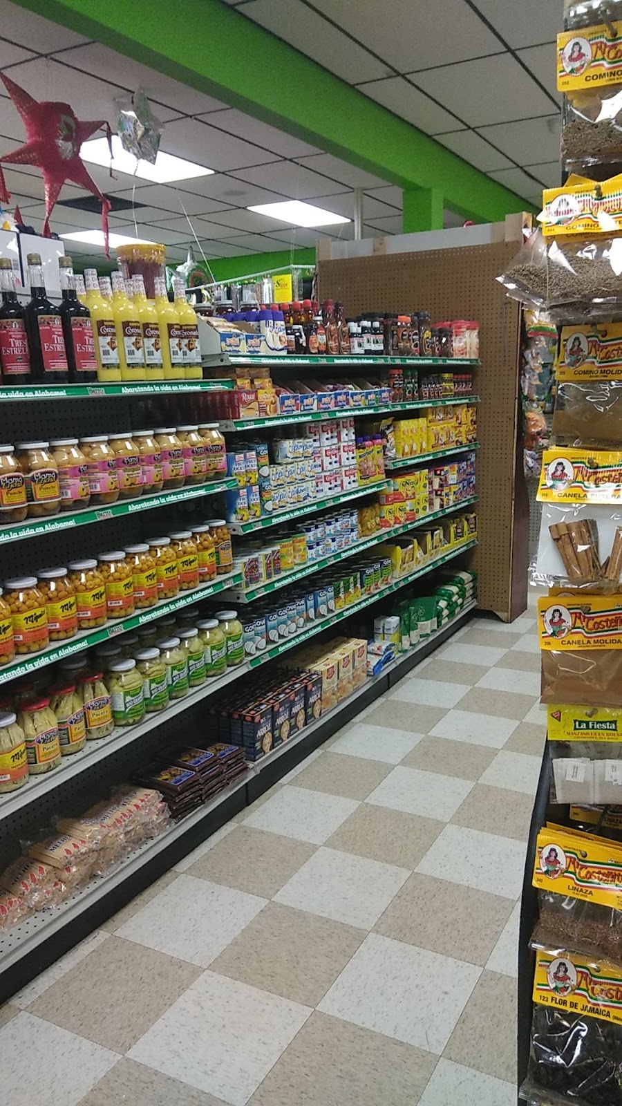 Britos Supermarket | 150 Cahaba Valley Rd, Pelham, AL 35124, USA | Phone: (205) 968-1650