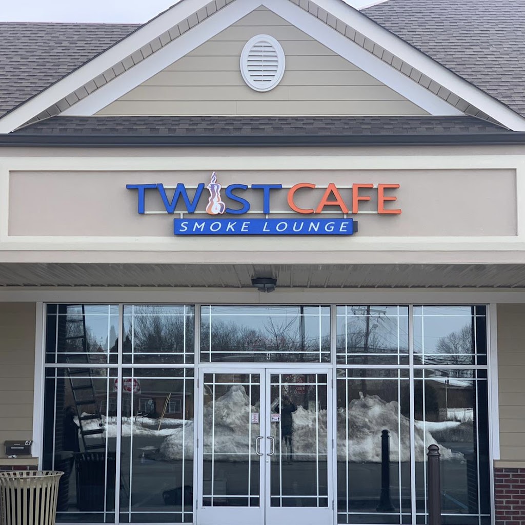 Twist Cafe | 1340 Hamilton St, Somerset, NJ 08873, USA | Phone: (732) 659-6529