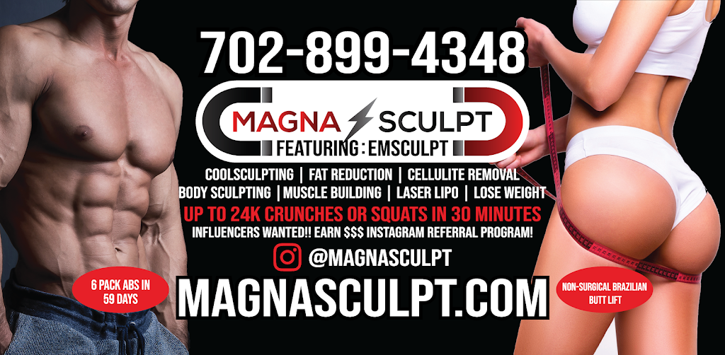 Manga-Muscle by Mansculpting | 6350 Tuckaway Cove Ave, Las Vegas, NV 89139 | Phone: (702) 899-4348
