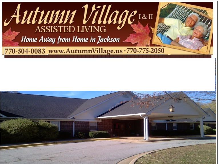 Autumn Village 2 Assisted Living | 746 McDonough Rd, Jackson, GA 30233, USA | Phone: (770) 775-2881