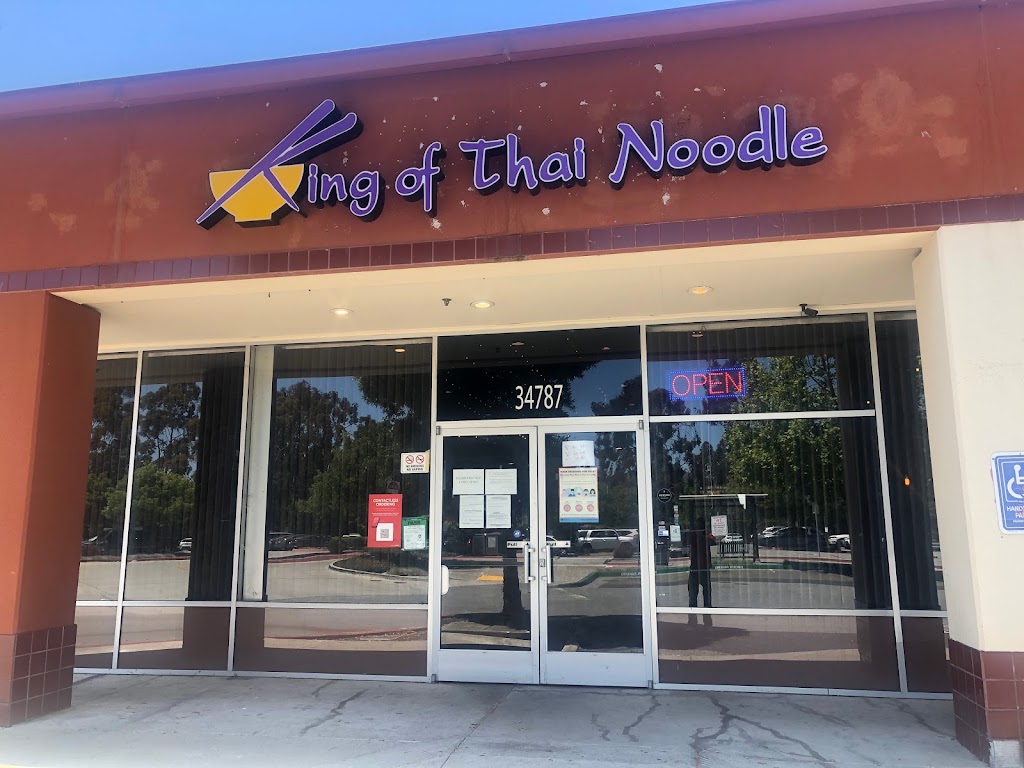 King of Thai Noodles House | 34787 Ardenwood Blvd, Fremont, CA 94555, USA | Phone: (510) 565-1767