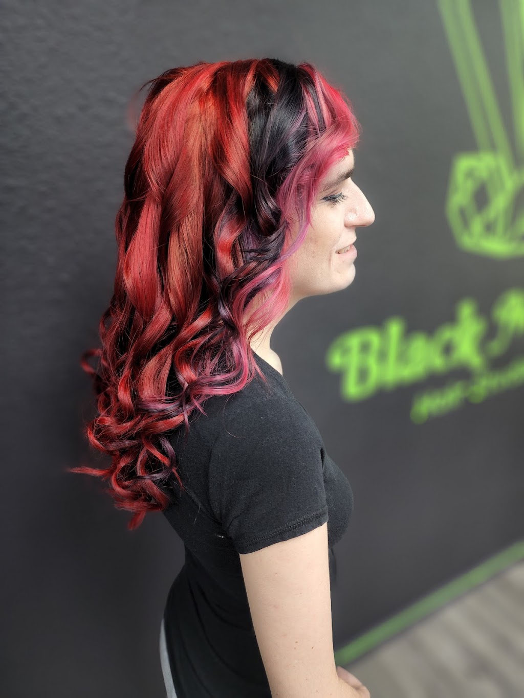 Black Magic Hair Studio | 4094 Deltona Blvd, Spring Hill, FL 34606, USA | Phone: (352) 247-9230