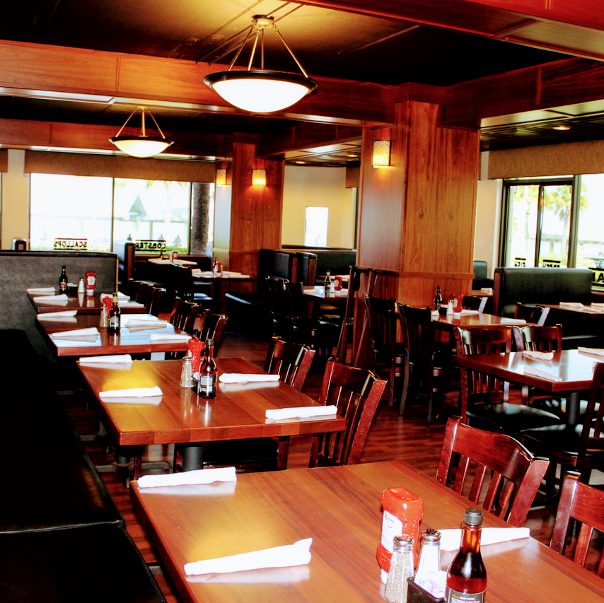 Inn on the Gulf Restaurant | 6330 Clark St #1385, Hudson, FL 34667, USA | Phone: (727) 868-5623