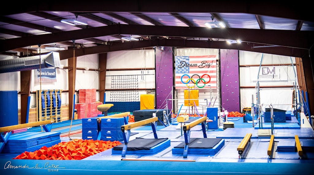 Dominique Moceanu Gymnastics Center | 734 N Progress Dr, Medina, OH 44256 | Phone: (330) 952-2767