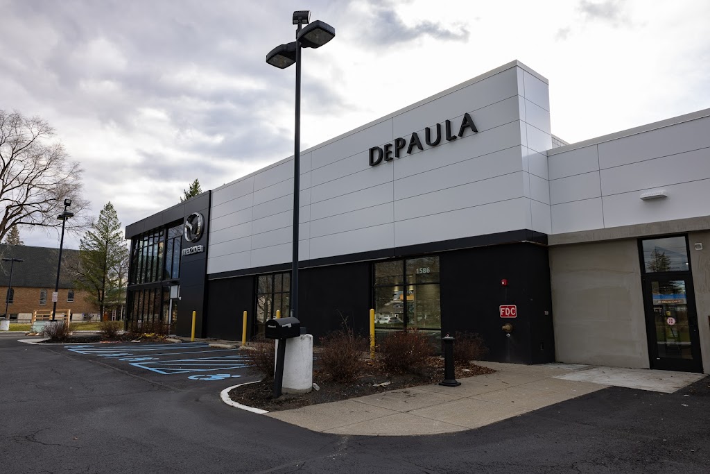 DePaula Mazda - Service & Parts | 1586 Central Ave, Albany, NY 12205, USA | Phone: (518) 489-1187