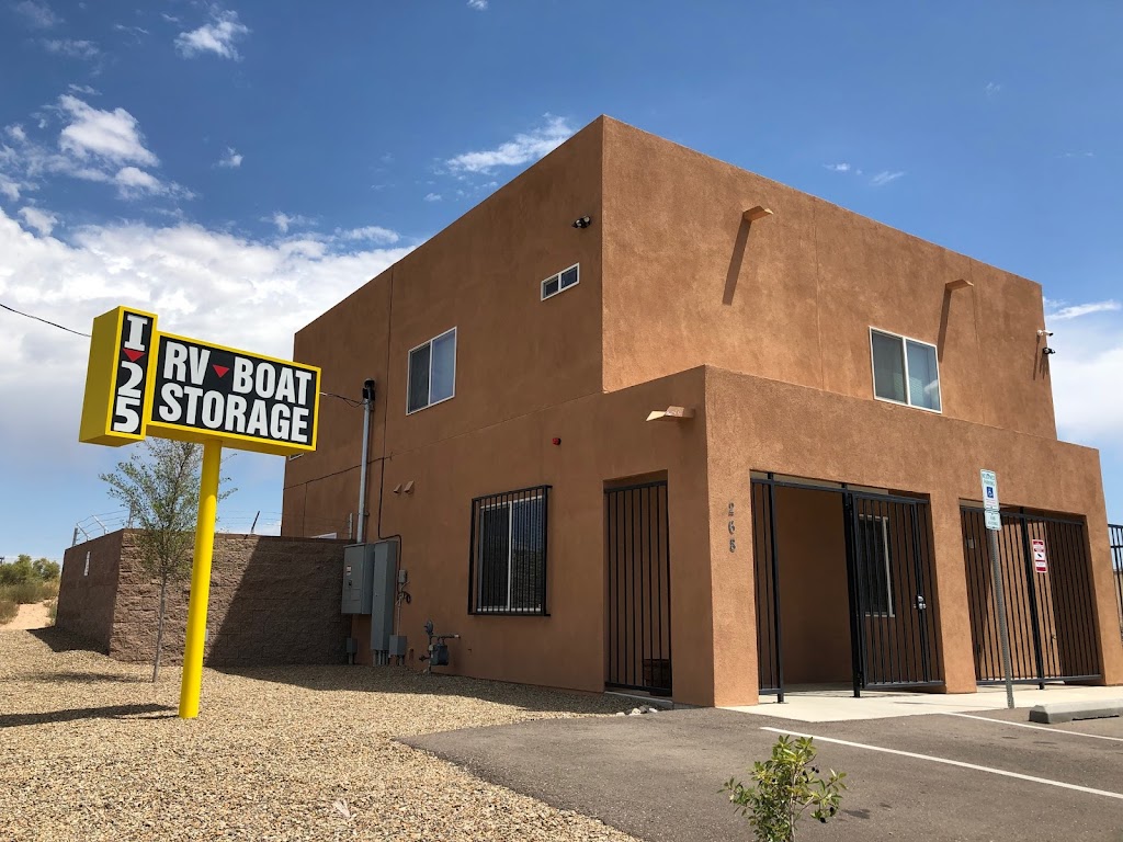 I-25 RV-Boat Self Storage | 268 South Hill, Bernalillo, NM 87004, USA | Phone: (505) 856-0026