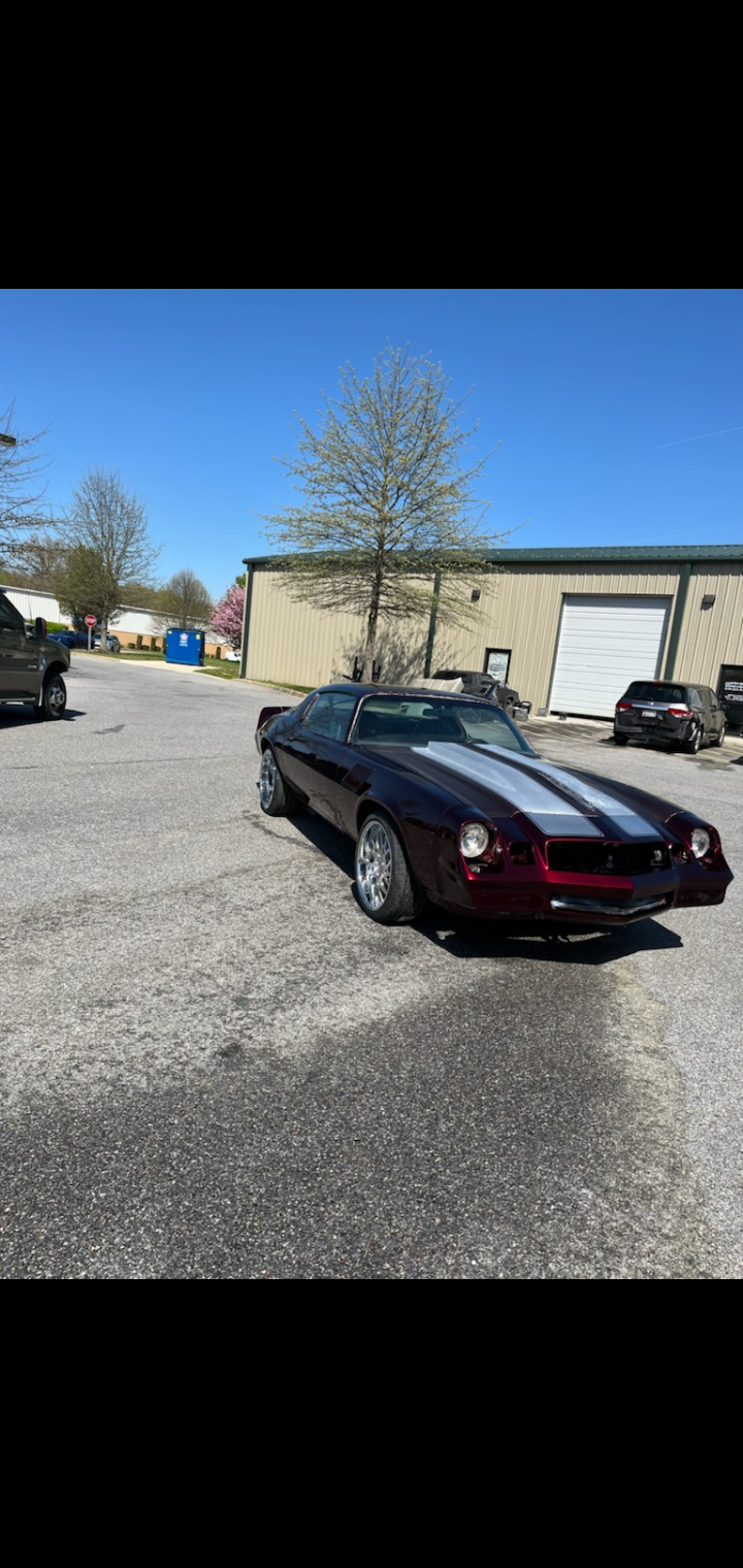 Custom rides & auto body | 5240 Cutter Ct #101, Prince Frederick, MD 20678, USA | Phone: (410) 231-0109