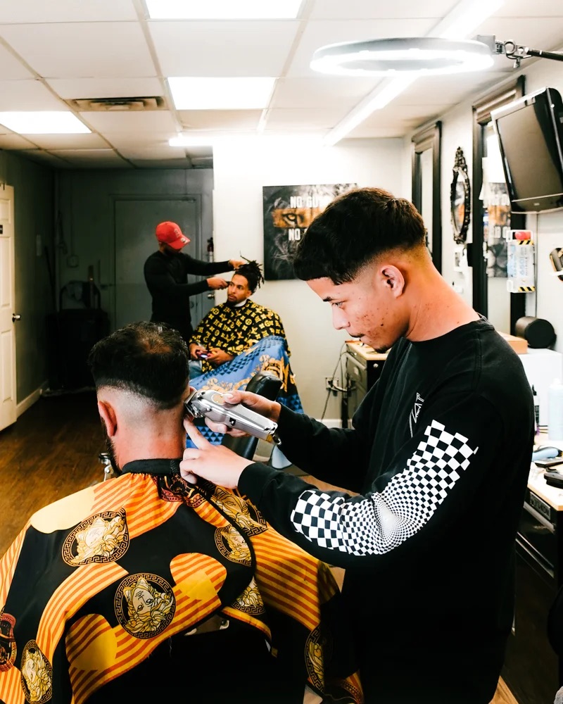 Legends 2 Barbershop & Tattoo Parlor | 13831 W Glendale Ave, Glendale, AZ 85307, USA | Phone: (623) 248-8260