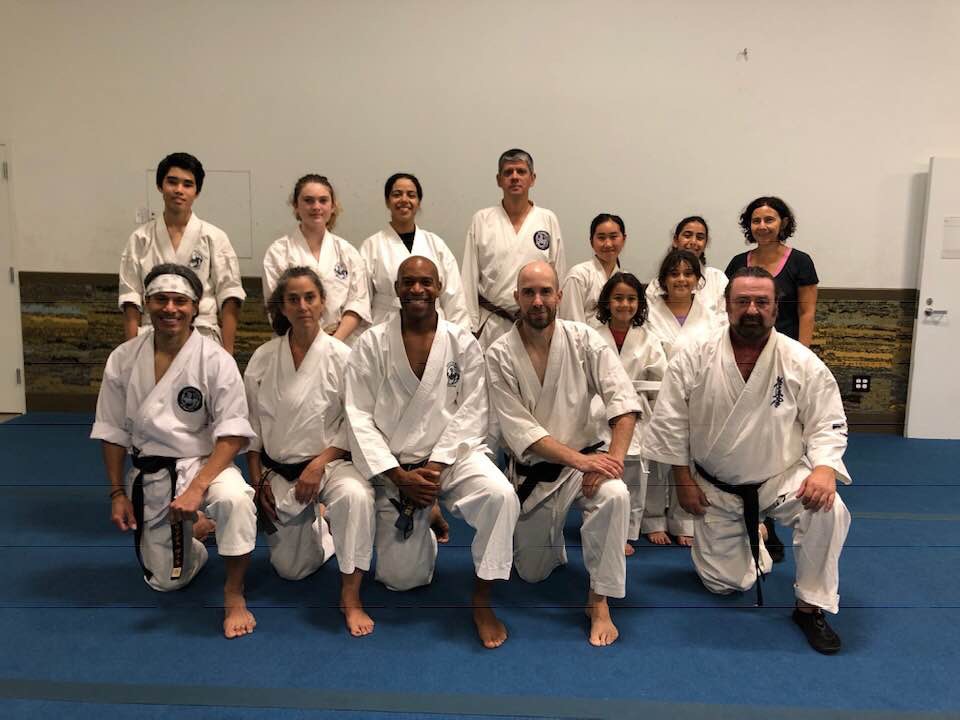 Peninsula Shotokan Karate | 2650 Truxtun Rd Suite 100, San Diego, CA 92106, USA | Phone: (619) 627-1555