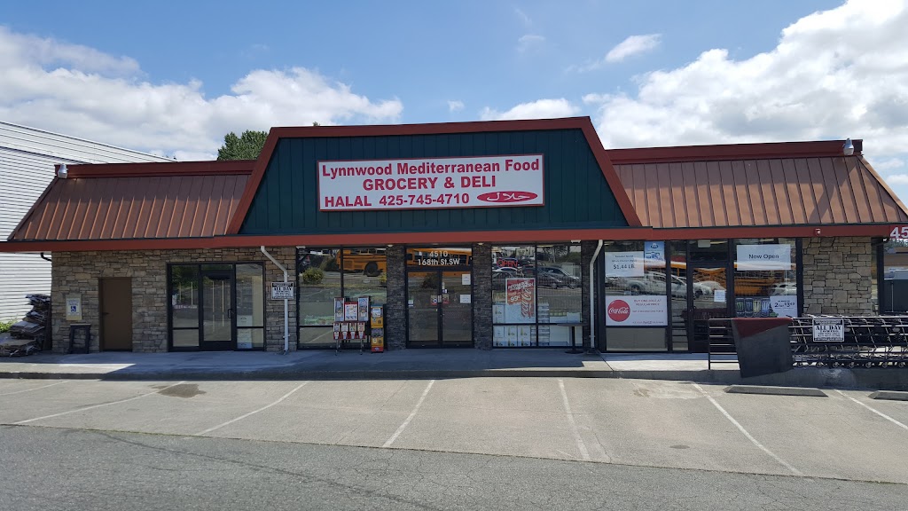 Lynnwood Mediterranean Food Grocery & Deli Halal | 4510 168th St SW, Lynnwood, WA 98037, USA | Phone: (425) 745-4710