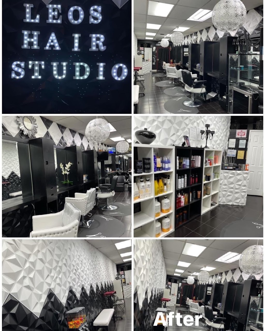 Leos Hair Studio | 14854 Vanowen St, Van Nuys, CA 91405, USA | Phone: (818) 442-1879