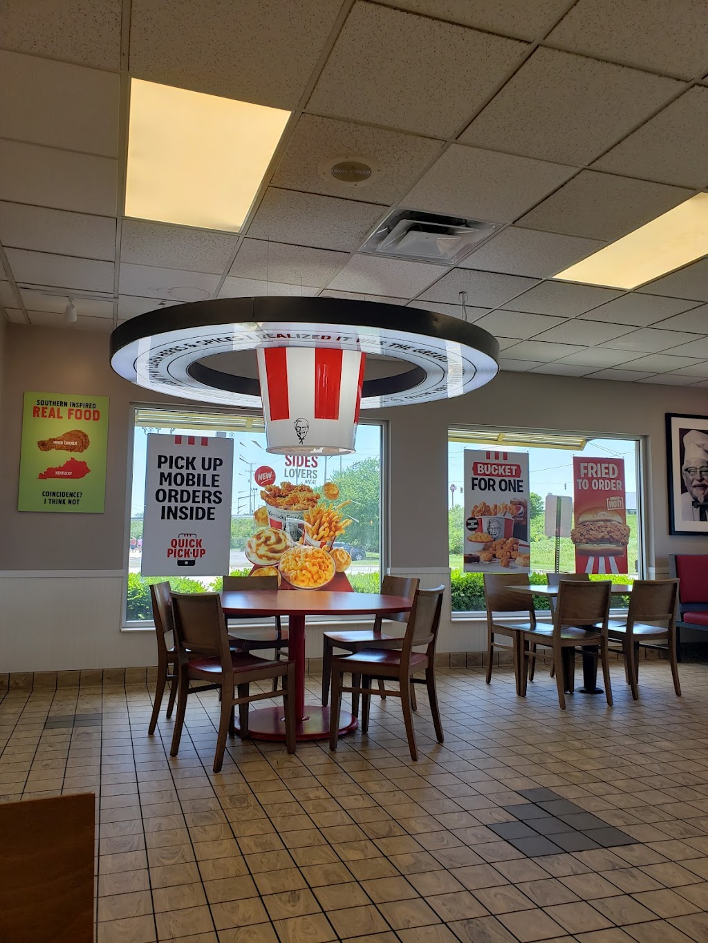 KFC | 7309 OH-37, Sunbury, OH 43074, USA | Phone: (740) 362-4245