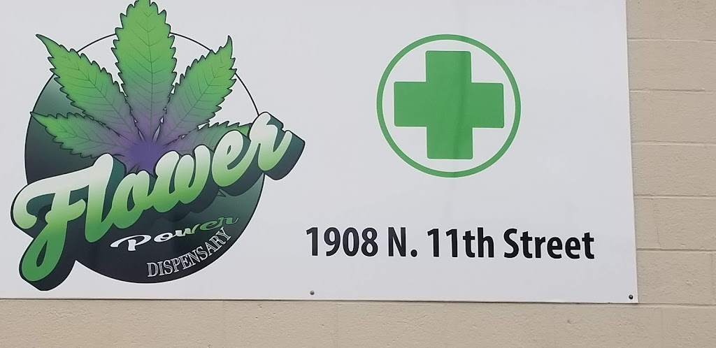 Flower Power Dispensary | 1908 N 11th St W, Muskogee, OK 74401, USA | Phone: (918) 910-5013