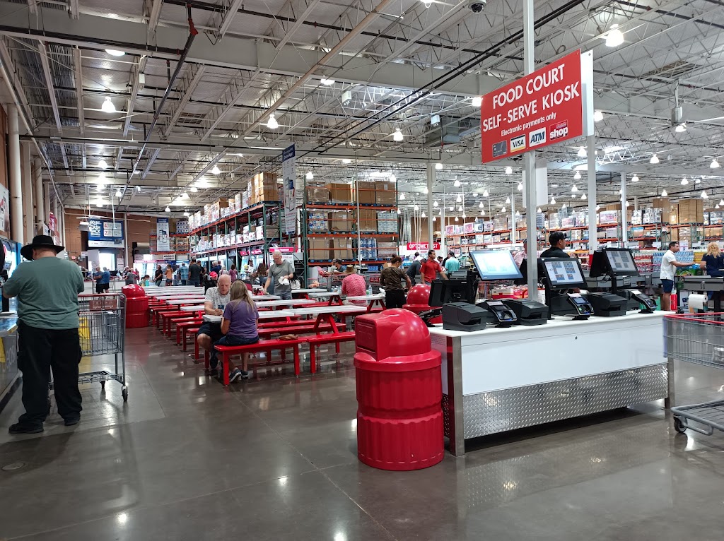 Costco Food Court | 2887 S Market St, Gilbert, AZ 85295, USA | Phone: (480) 366-3950